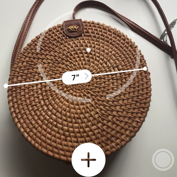 FREE GIFT 🎁 with Round Wicker Bag - Picture 7 of 8